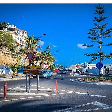 Lovely 2 Bedroom Apartment Near Las Vistas Beach Adults Only! Playa de las Americas  Exteriör bild